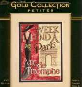 Dimensions - The Gold Collection Petites 65049 Weekend in Paris