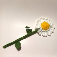 Crochet Crafters 1 - Dani West - Daisy - Free