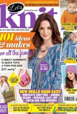 Lets Knit-Issue 109-September-2016