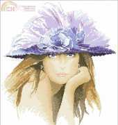 Heritage Stitchcraft - John Claytons Elegance JLMI723 Miranda XSD