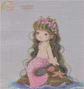 Pinn 36-C - Little Mermaid