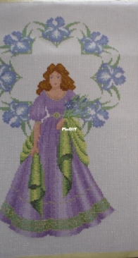 iris lady