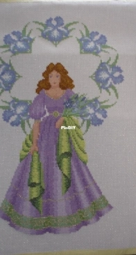 iris lady