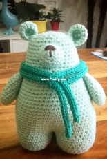 Leopold the polar bear