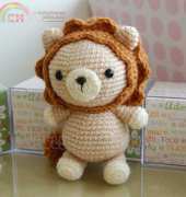 Luvlygurumi - Lion