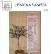 Rosewood Manor C-007 - Hearts and Flowers