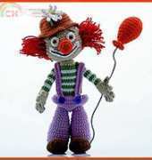 Katja Heinlein - Clown Fred Funny 2008