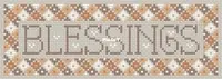 Sweet Wing Studio - Blessings - free