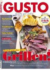 Gusto-N°6-June-2015 /German