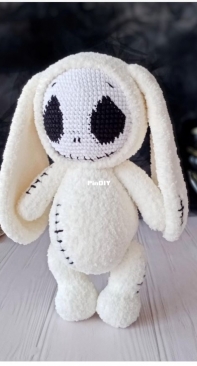 wasilenatoys - Alena Wasilyeva - Plush Monster - Russian