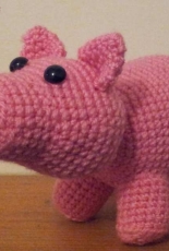 hamm amigurumi by good day crochet