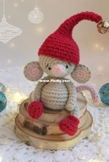 Tamara Dolls - Tamara Shaklunova - Mouse - Russian - Free