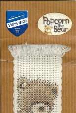 Vervaco PN-0148132 Popcorn and Soufflé XSD