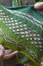 Giveem the Slip Cowl by Brenda Vanlerberghe