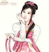 Lanarte 35085 Young Japanese Woman