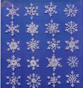 Annies Attic 878806 Teeny Tiny Snowflakes (crochet)