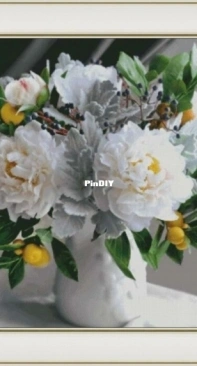 Peonies by Iryna Sumarokova XSD