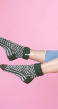 Toasty Socks - Irene Rasch - Free
