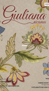 Giuliana Ricama Issue 42 September/October 2021