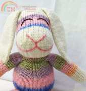 Sock Bunnee 2.2 by Bobbi Padgett/Mybooteeknits -Free