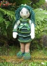 Seven Rainbows- Irishmagda- Mystical Fern