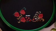 OwlForest Embroidery  "Жар-птица"