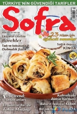 Sofra Nº246 - April 2016/Turkish