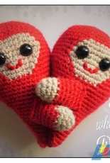 Cherry Berry Crochet - Taisija Katane - Valentines Hug