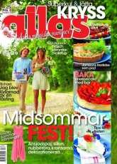 Allas Kryss-N°25-Juni-2015 - Swedish