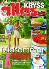 Allas Kryss-N°25-Juni-2015 - Swedish