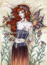 HAED - HAEAB 432 Wall Flower by Amy Brown