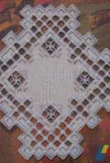 doily hardanger