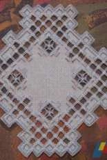doily hardanger