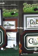 Stoney Creek Collection - Book 363 Tee-riffic Golf