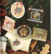 Leisure Arts Book 12 - Once Upon a Christmas Time