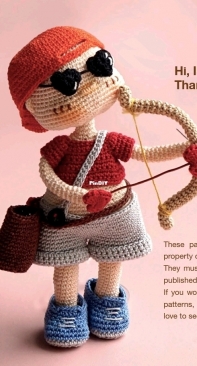 Meoli Craft - Chau Nguyen - Cupid