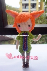Miko Shotacon - Nick - Chinese