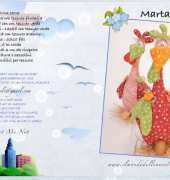 Forget me Not - Marta