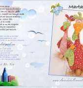 Forget me Not - Marta