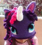 my little pony hat