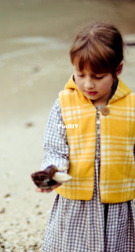 Twig and Tale - Pathfinder Vest - Sizes 1-14yrs