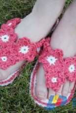 Happy Berry - Summer Sandals - Free