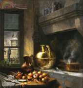 Golden Kite 2816 - Kitchen Corner