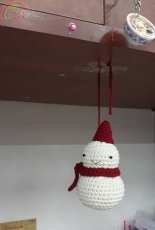 Little snowman