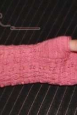 Dana Victoria Mitts by Robbyn Kenyon -Free