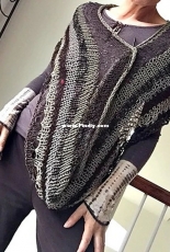 Imagine cowl by Petra Breakstone - Free