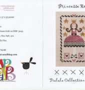 Tralala CP 2 - Princesse Rose