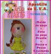Krika Ev Arts-Fairy Bela /Portuguese