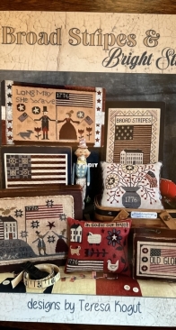 Broad Stripes and Bright Stars by Teresa Kogut