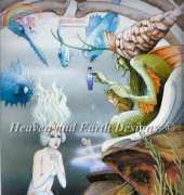 HAED The Little Mermaid by John Patience